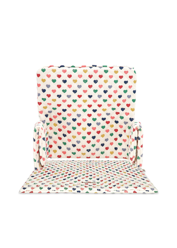 Tripp Trapp Cushion Coeur Coloré