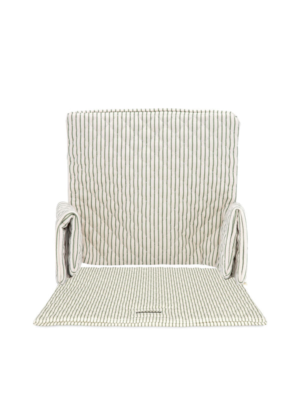 Tripp Trapp Cushion Tea Stripe