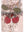 Glitter Cherry Water Bottle