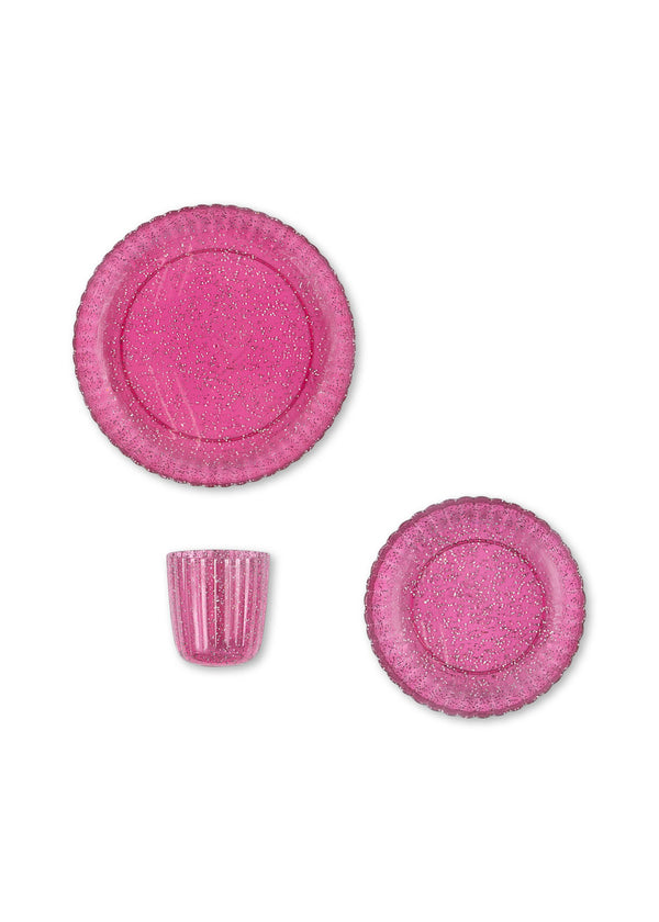 Children's Dinnerware Set Sparkling Sangria