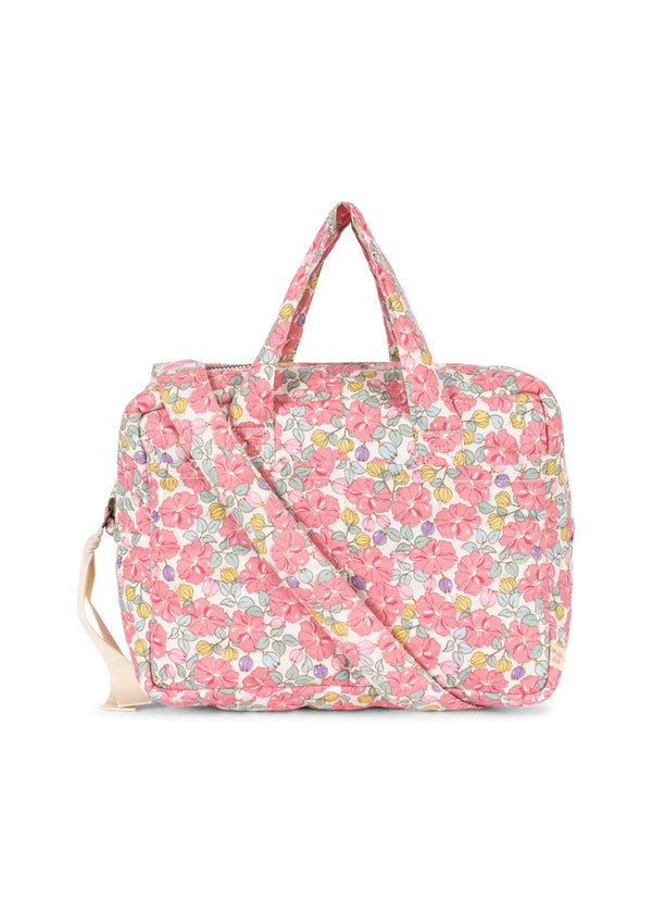 Dolls changing bag Rose Anglaise