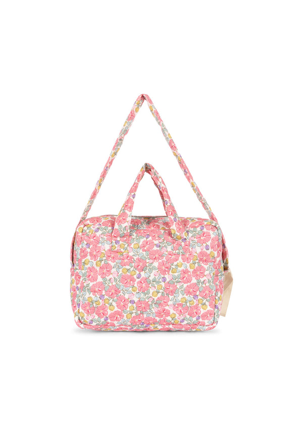 Dolls changing bag Rose Anglaise