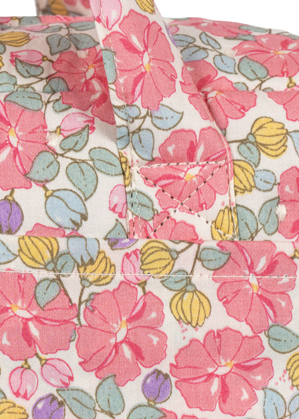 Dolls changing bag Rose Anglaise