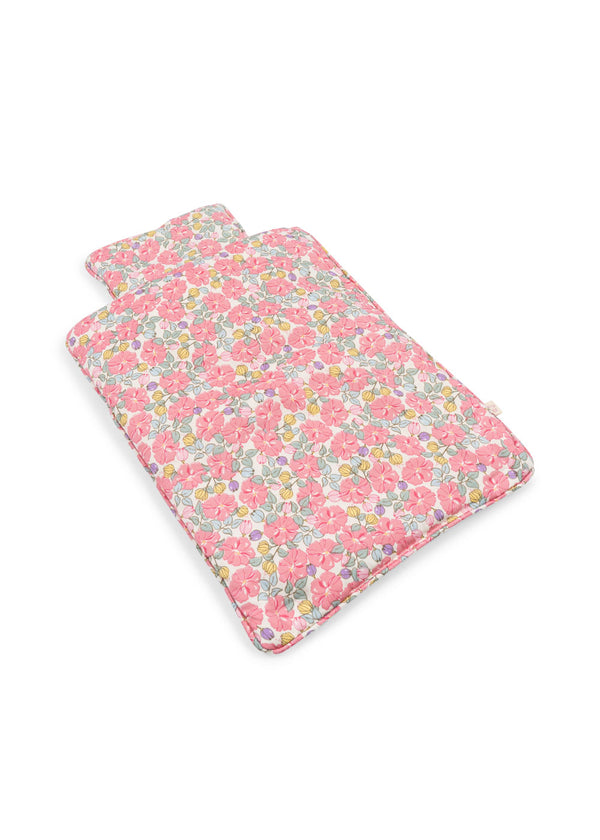 Rose Anglaise doll bedding