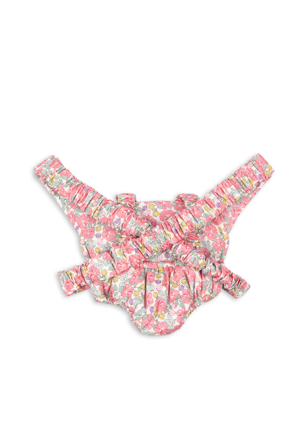 Doll carrier Rose Anglaise