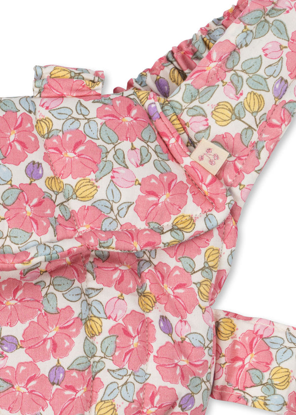 Doll carrier Rose Anglaise