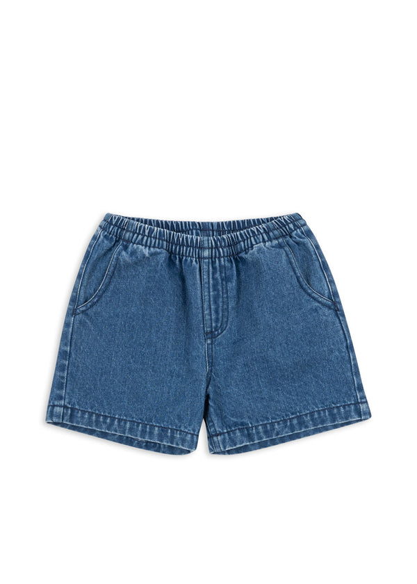 Magot denim shorts