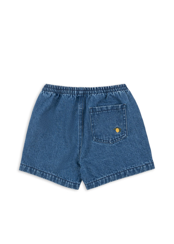 Magot denim shorts