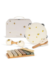 FSC Music Set in a Case Lemon