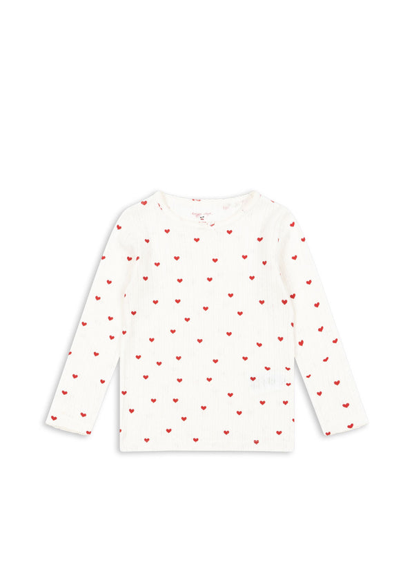 Minnie Shirt Love Red