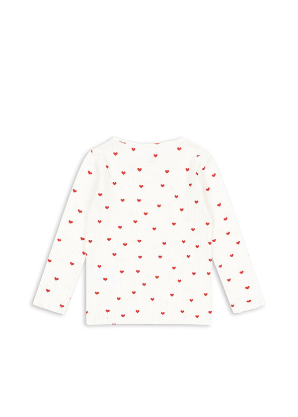 Minnie Shirt Love Red