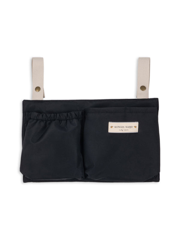 "ALL YOU NEED" stroller bag Black