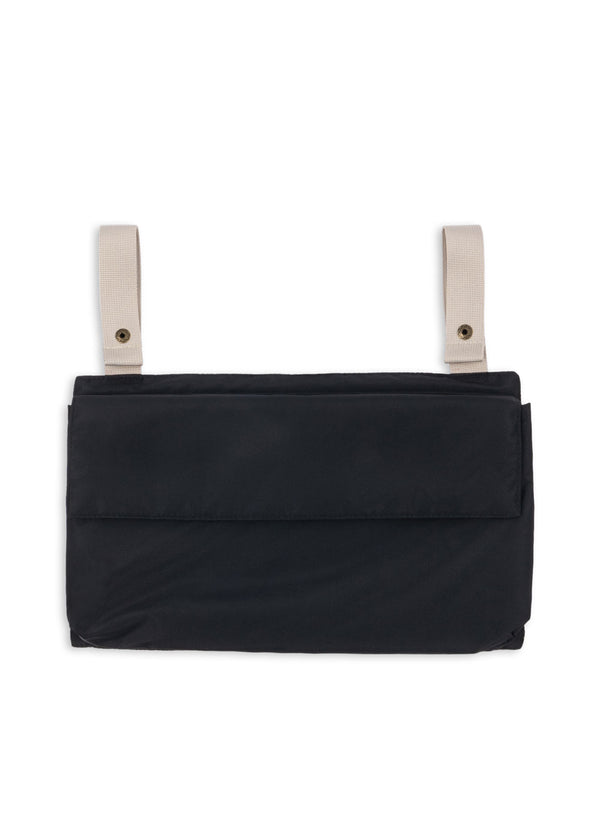 "ALL YOU NEED" stroller bag Black