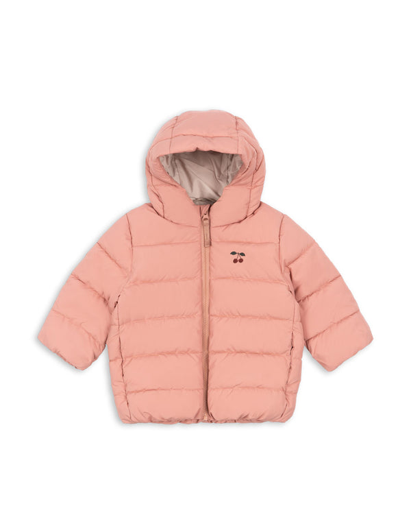 Alpi winter jacket Cameo Brown