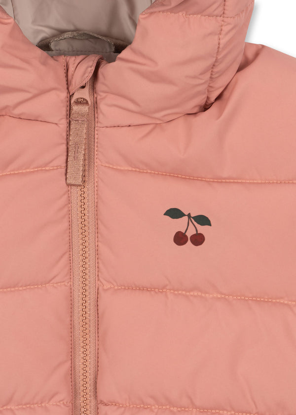 Alpi winter jacket Cameo Brown