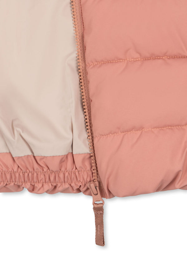 Alpi winter jacket Cameo Brown