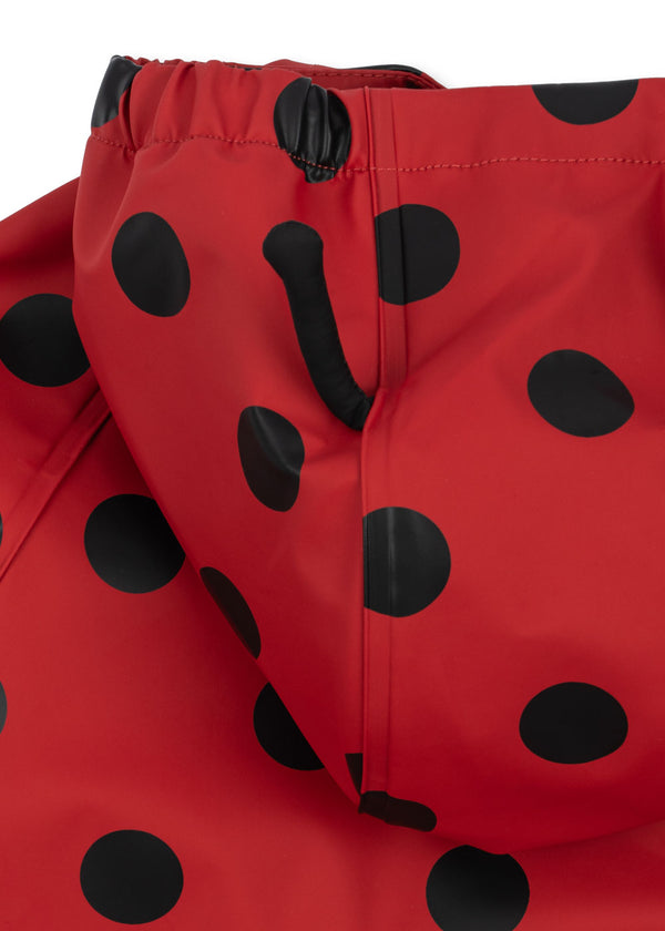 Cinelle Rain Set Lady Dot