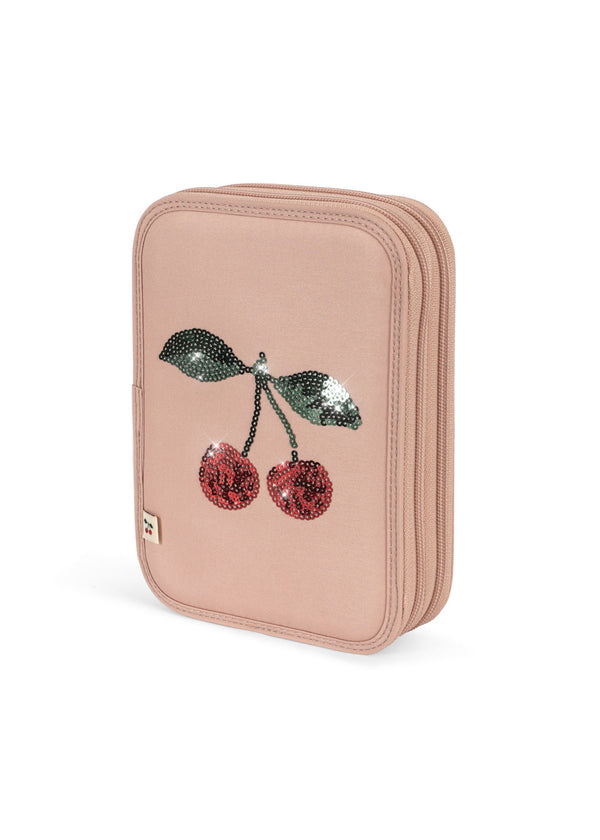 Clover Maxi Case Mahagony Rose