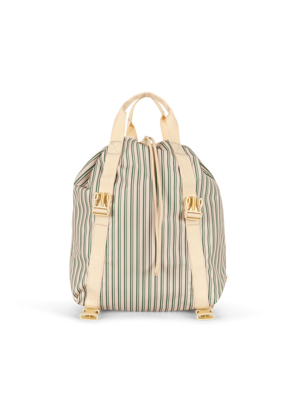 Clover School Bag Duo Verde