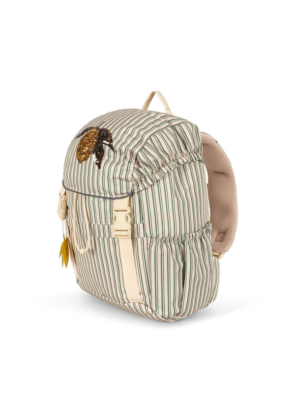 Clover School Bag Duo Verde