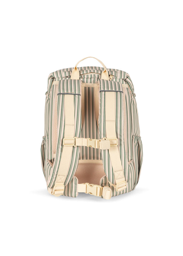 Clover School Bag Duo Verde