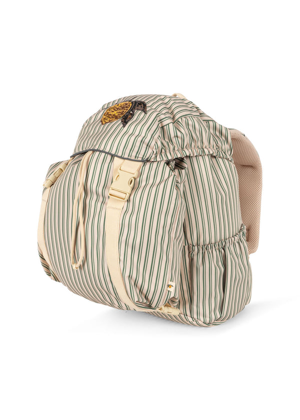 Clover School Bag Duo Verde