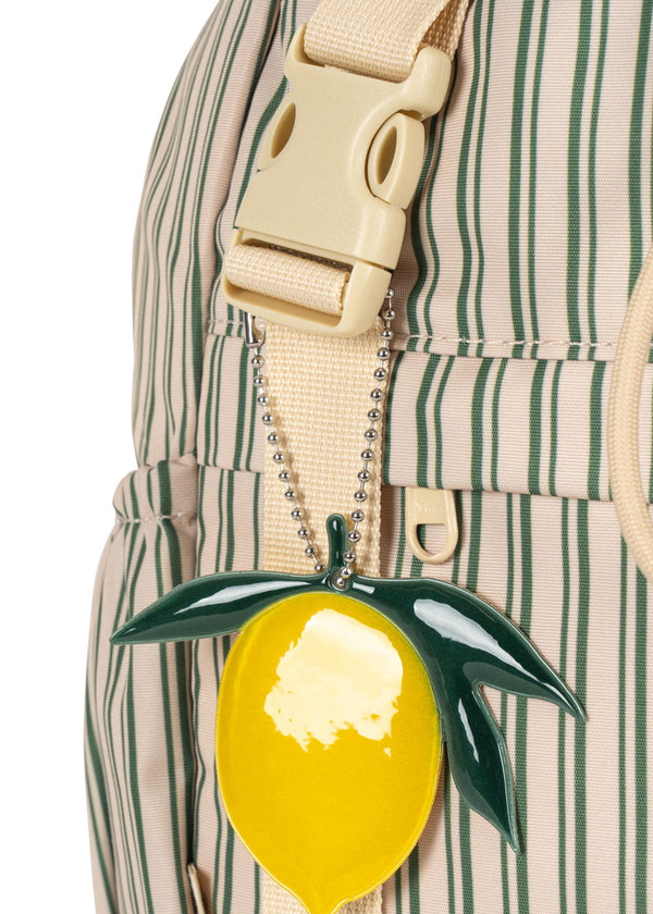 Clover School Bag Duo Verde