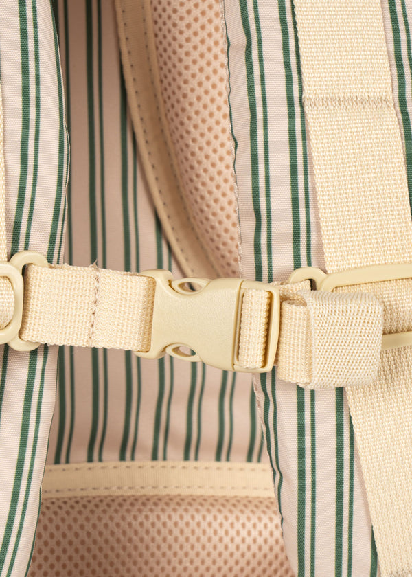 Clover School Bag Duo Verde