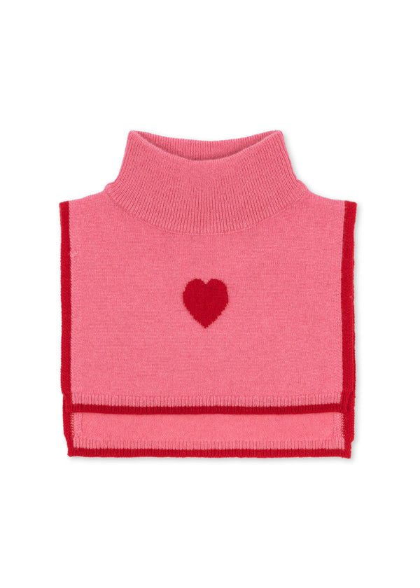 Collette Neck Warmer Pink