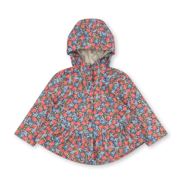 Give a Chance: Fair rain jacket Violets are Blue size. 92