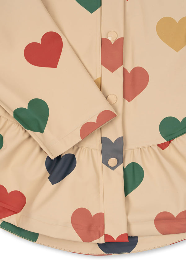 Fair rain set Bon Coeur Coloré