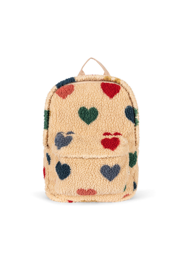 Jody teddy backpack Bon Coeur Coloré
