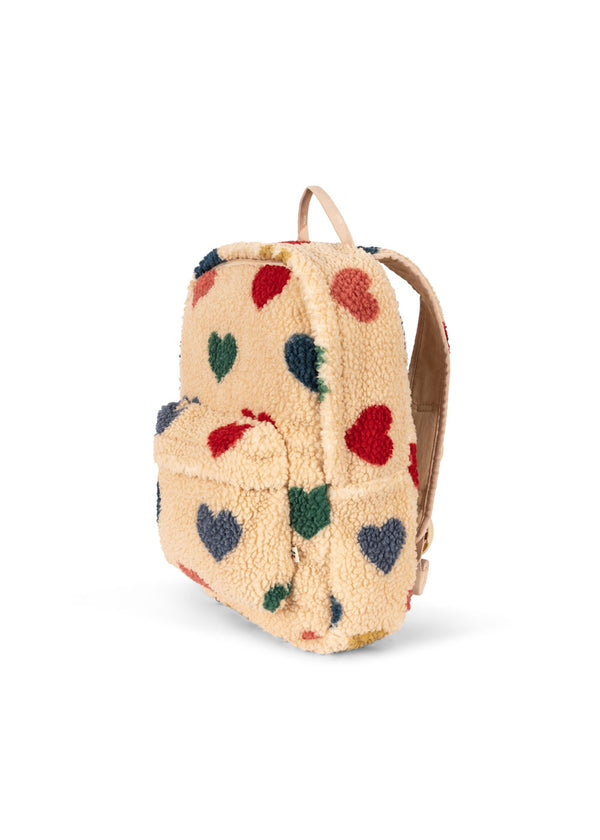Jody teddy backpack Bon Coeur Coloré