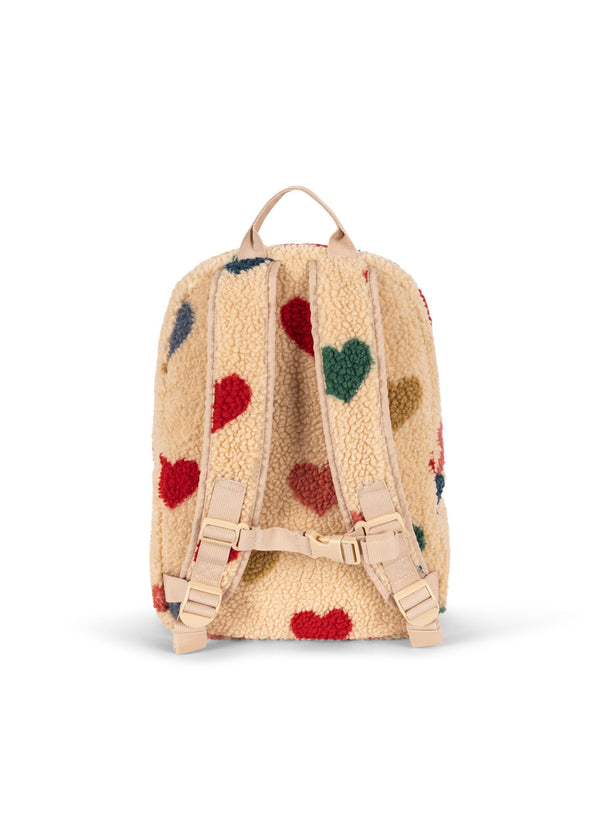 Jody teddy backpack Bon Coeur Coloré