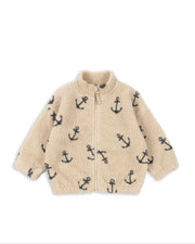 Jody Teddy Jacket Ancher