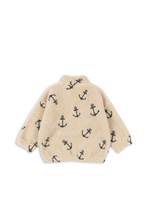 Jody Teddy Jacket Ancher