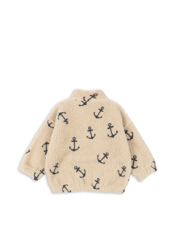 Jody Teddy Jacket Ancher