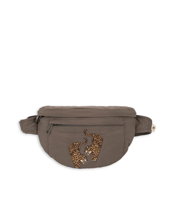 Juno Bum Bag Walnut