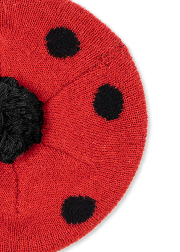 Ladybug Hat Barbados Cherry