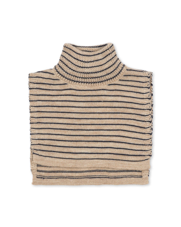 Louli neck warmer Stripe Bluie