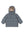 Magnum Down Jacket Laurel Blue Check