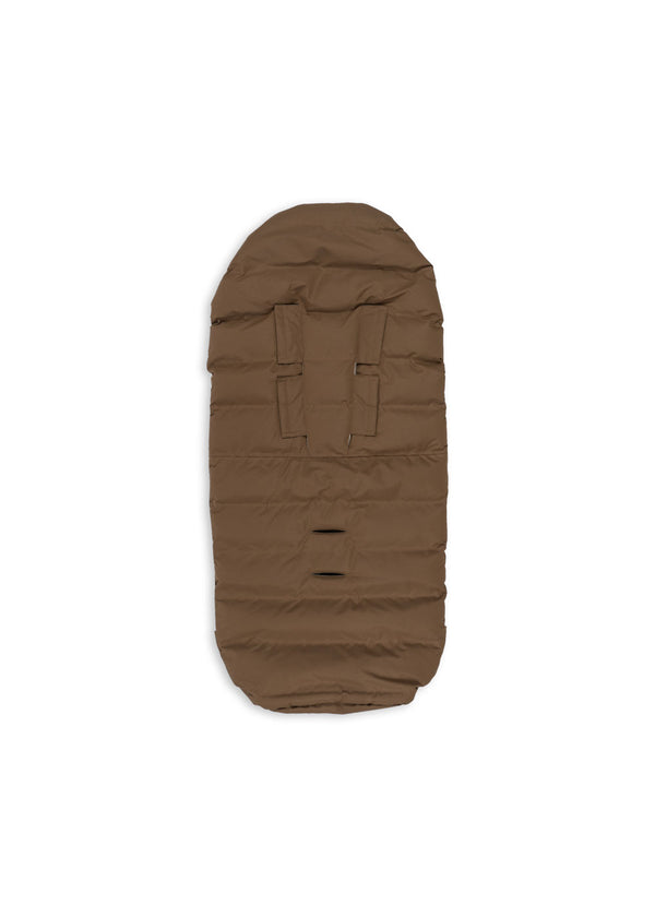 Nemuri footmuff walnut