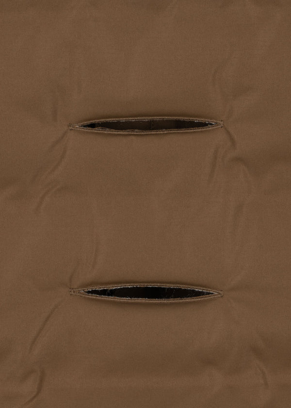 Nemuri footmuff walnut