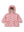 Mismou Ruffle Winter Jacket Amour Pink