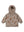 Mismou ruffle winter jacket Tiger Oak