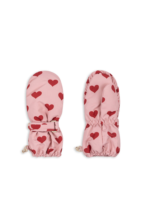 Nohr Mittens Amour Pink 