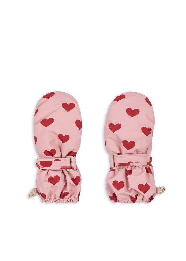 Nohr Mittens Amour Pink 