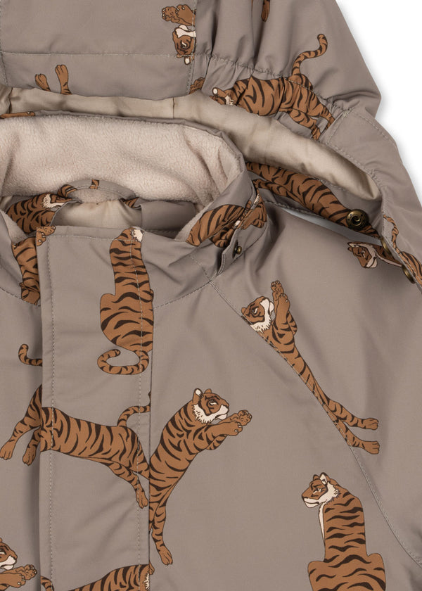 Nohr Snowsuit Tiger Oak