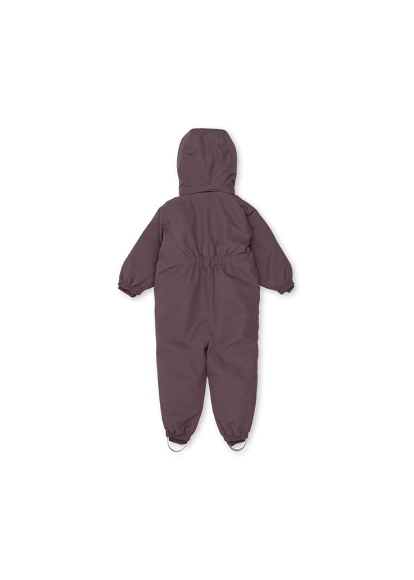 Nohr snowsuit Hortensia