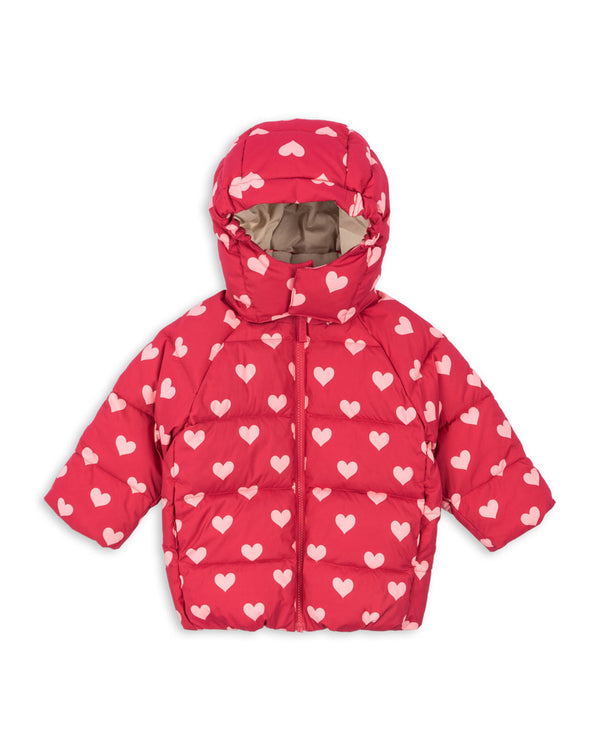 Nuka warm puffer jacket Amour Jazzy
